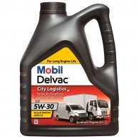 Моторное масло Mobil Delvac City Logistic M 5W-30